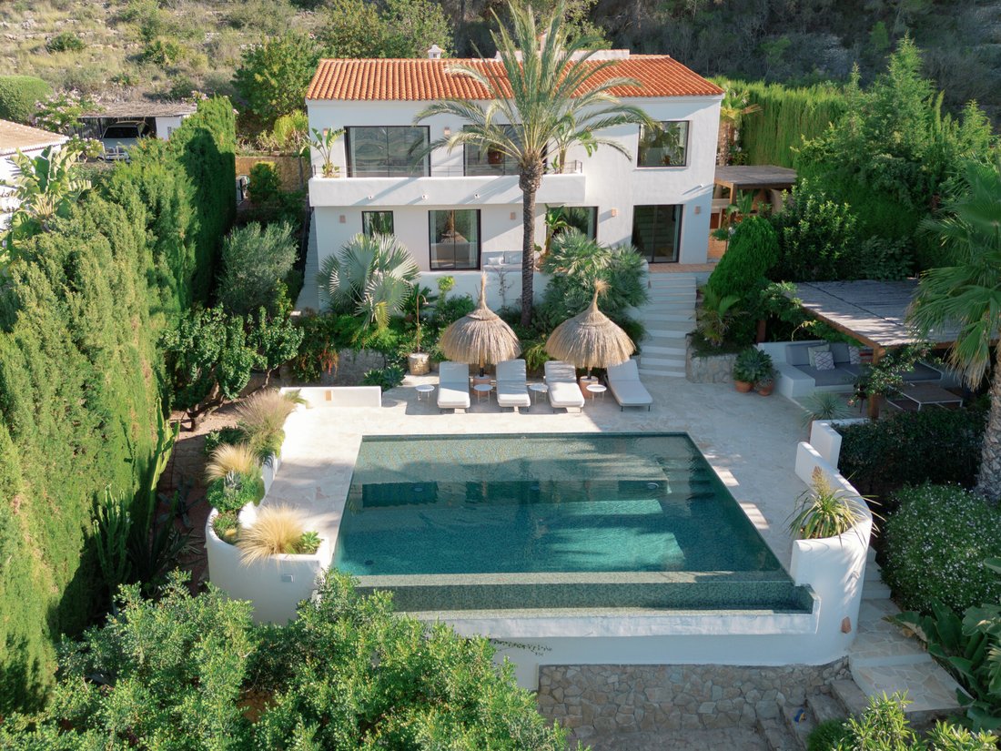 Villa in Xabia / Javea, Valencian Community, Spain 2 - 16671000