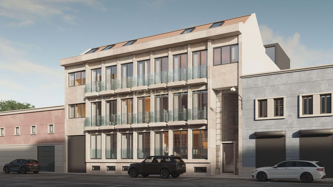 Apartment in Alvalade, Lisbon, Portugal 1 - 16667926