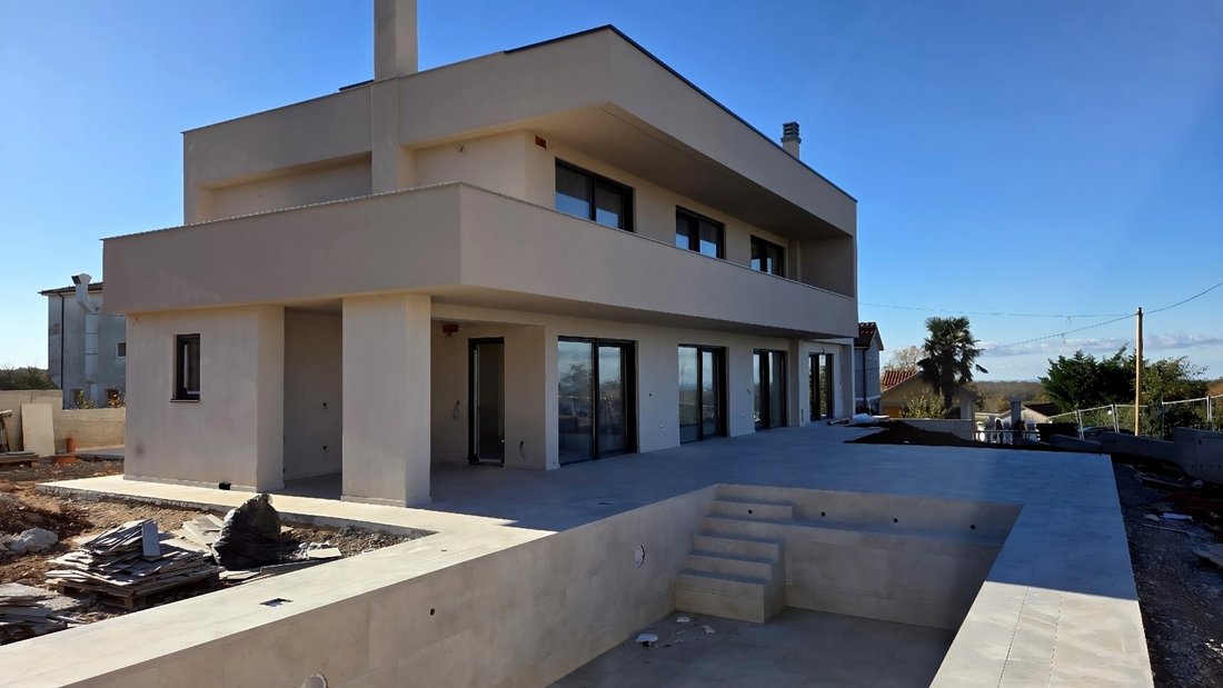 Villa in Porec, Istria County, Croatia 2 - 16669835