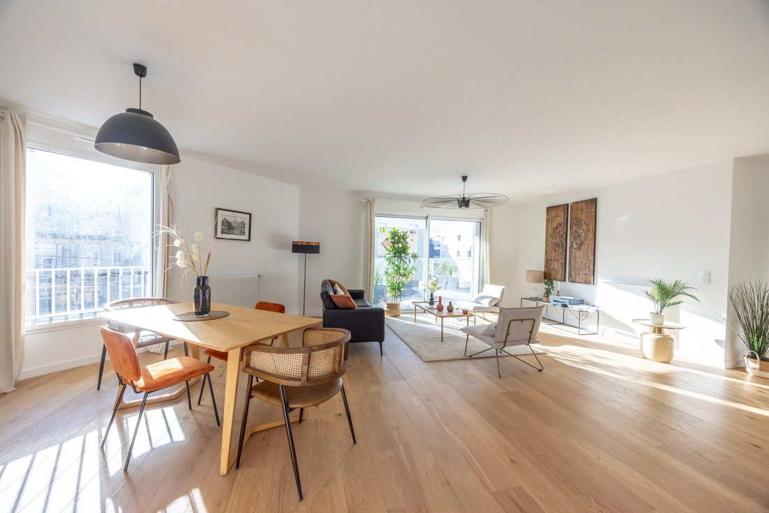 Apartment in Tortière - Donatien, Nantes, France 1 - 16668934