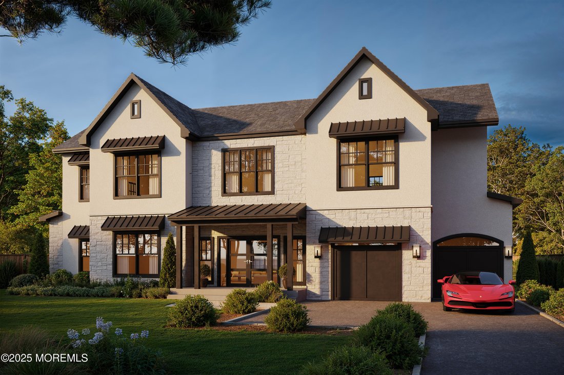House in Little Silver, New Jersey, United States 1 - 16668159
