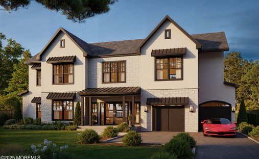 Haus in Little Silver, New Jersey, Vereinigte Staaten 1