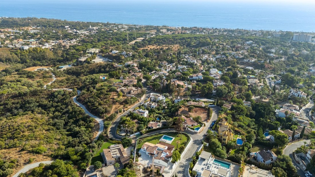 Villa in Marbella, Andalusia, Spain 5 - 16668023