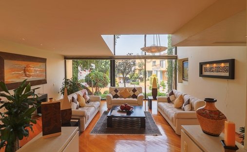 Maison à Mexico City, Mexique 1