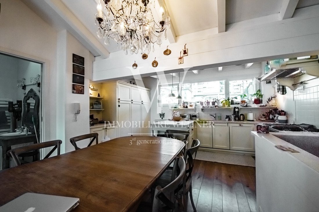 Apartment in Campione d'Italia, Lombardy, Italy 4 - 16668851