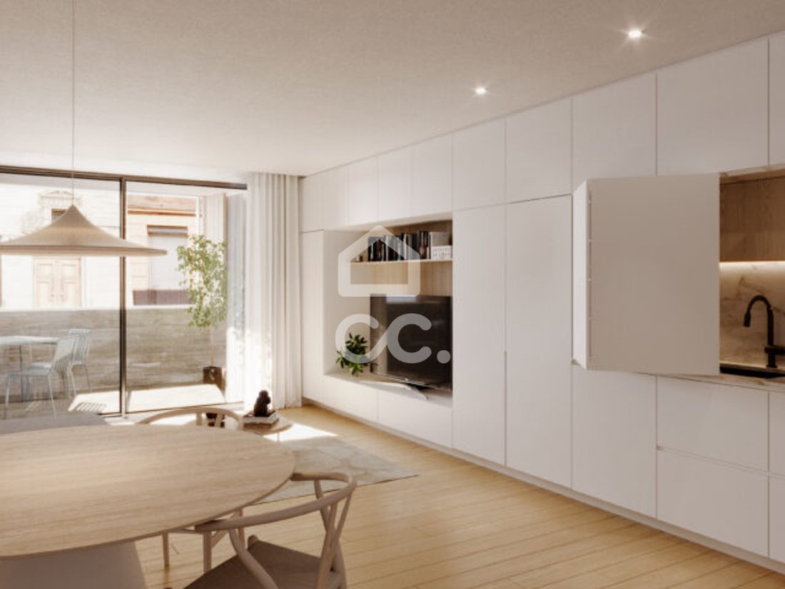 Apartment in Paranhos, Porto District, Portugal 5 - 16668393