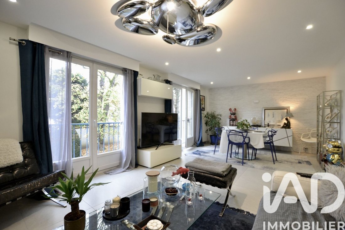Wohnung in Montreuil, Versailles, Frankreich 1 - 16668542