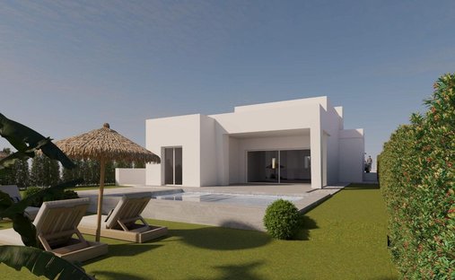Villa in Algorfa, Valencian Community, Spain 1