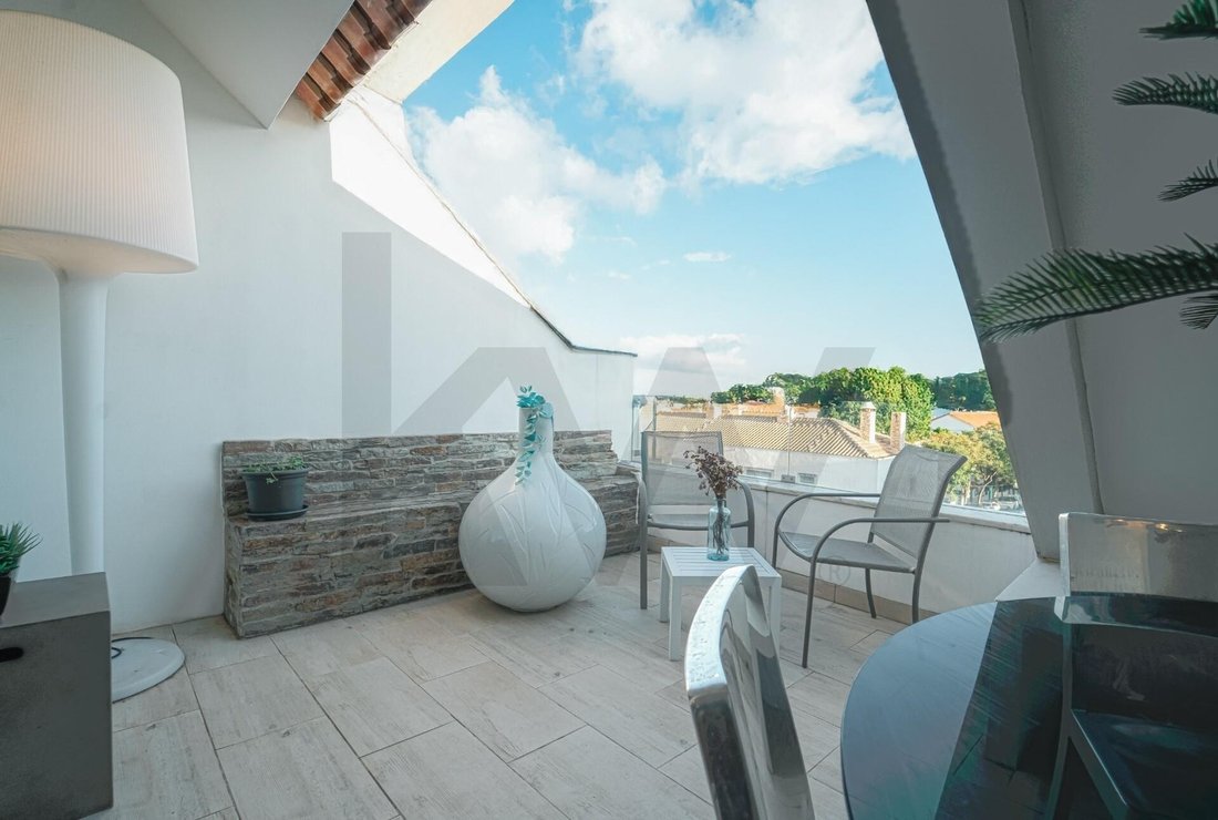 Apartment in Cascais e Estoril, Lisbon, Portugal 4 - 16671025
