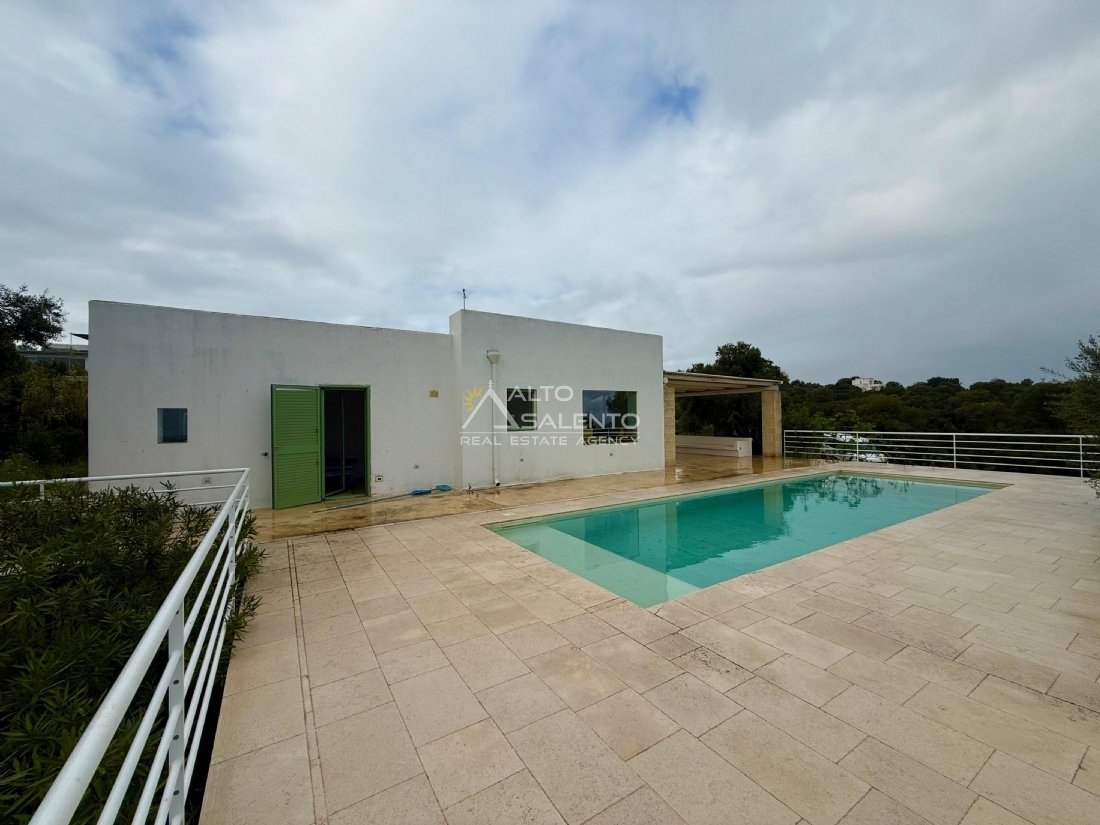 Villa à Carovigno, Pouilles, Italie 4 - 16670980