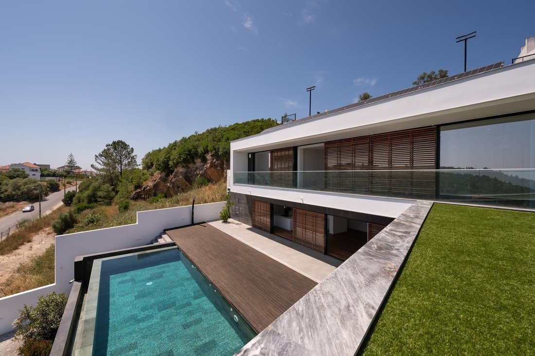 Villa in Sesimbra (Castelo), Setubal, Portugal 3 - 16671760