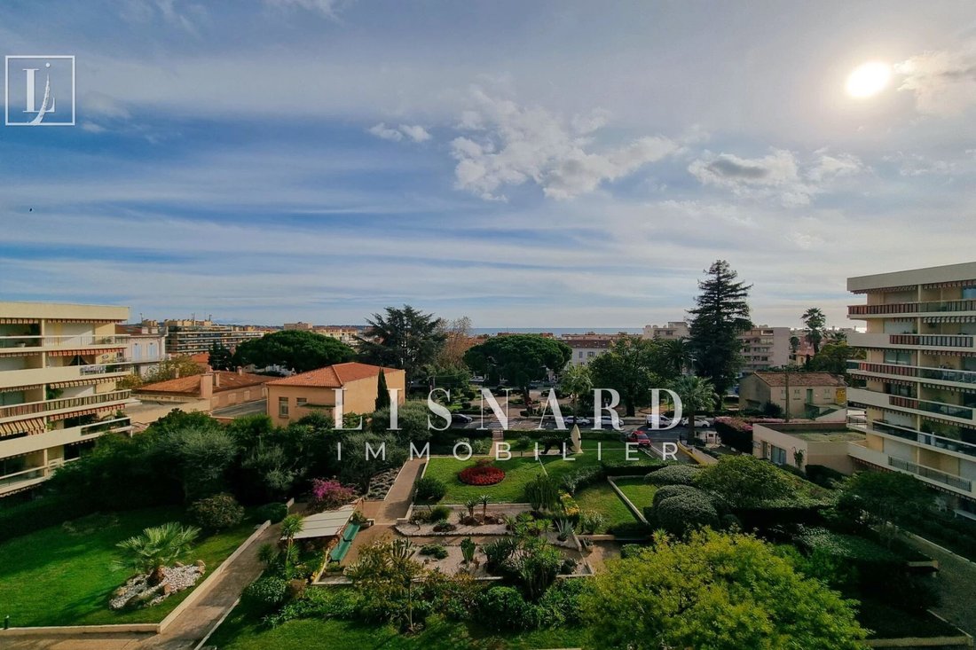 Apartment in Gabelle-Courcettes-Les Clos, Vallauris, France 2 - 16671303