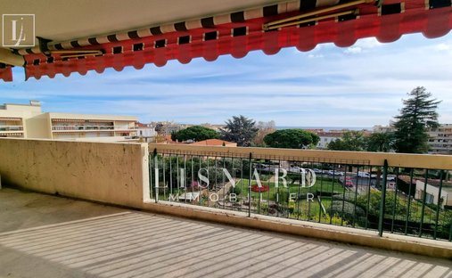 Apartment in Gabelle-Courcettes-Les Clos, Vallauris, France 1