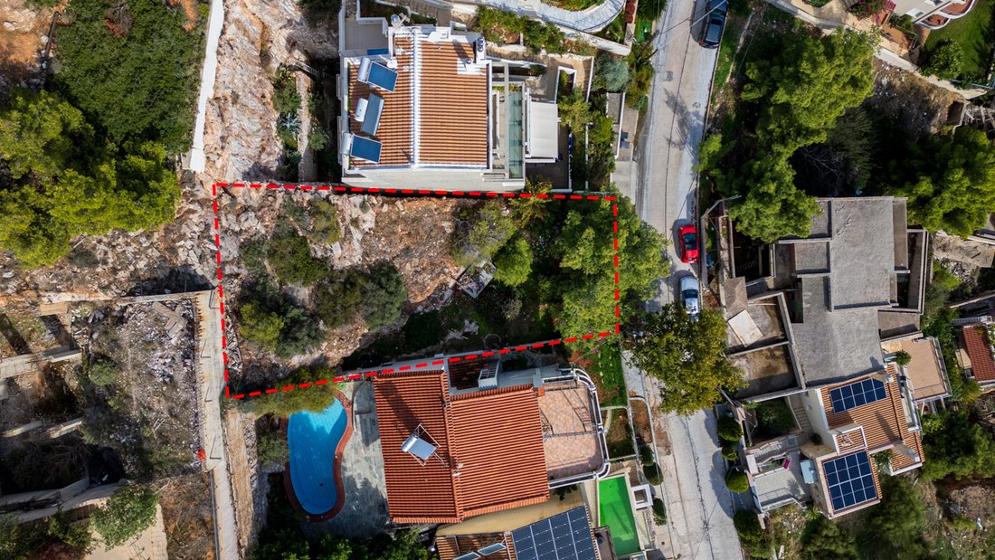 Land in Voula, Attika, Griechenland 2 - 16669082