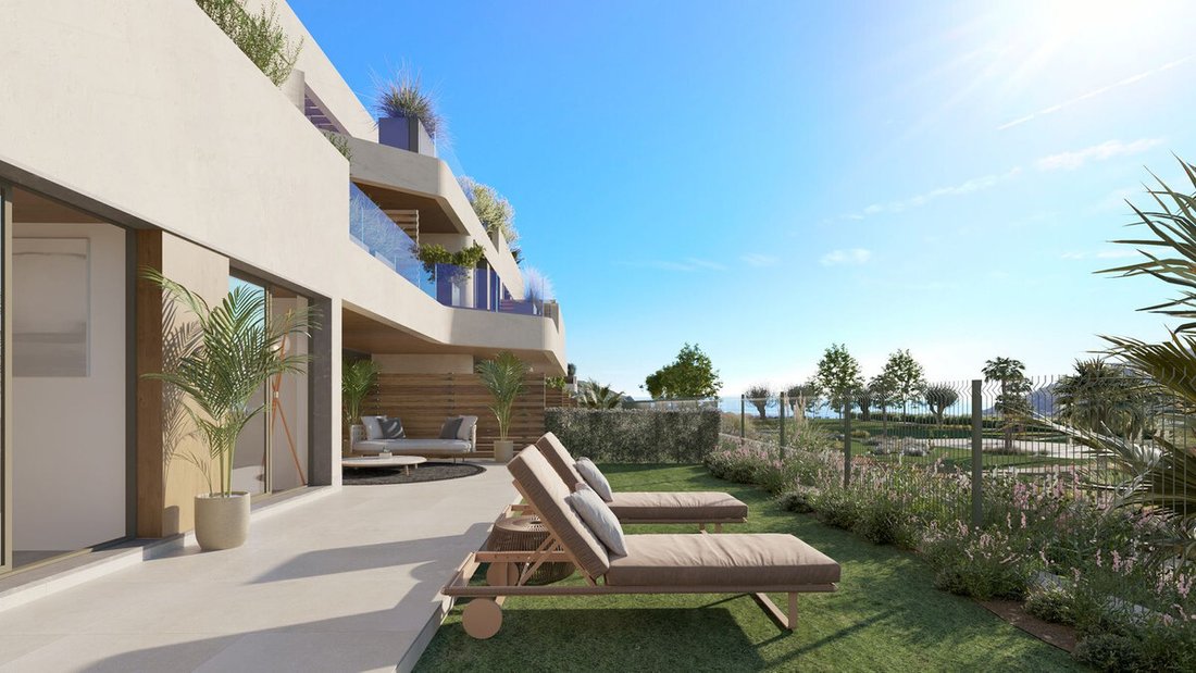 Apartment in La Alcaidesa, San Roque, Andalusia 5 - 16667887