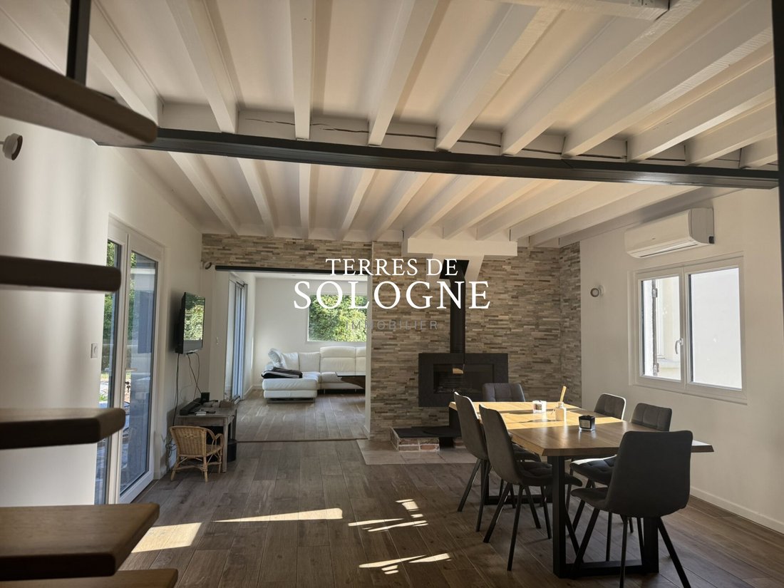House in Ligny-le-Ribault, Centre-Val de Loire, France 4 - 16670801