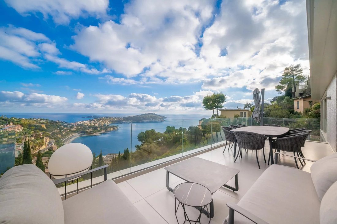 Villa in Col de Villefranche, Villefranche-sur-Mer, France 1 - 16669458