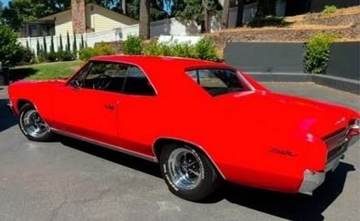 1966 Chevrolet Malibu in Glendale, United States 1