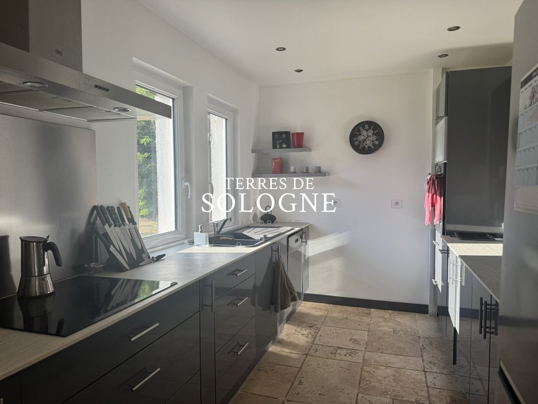 House in Ligny-le-Ribault, Centre-Val de Loire, France 3 - 16670801