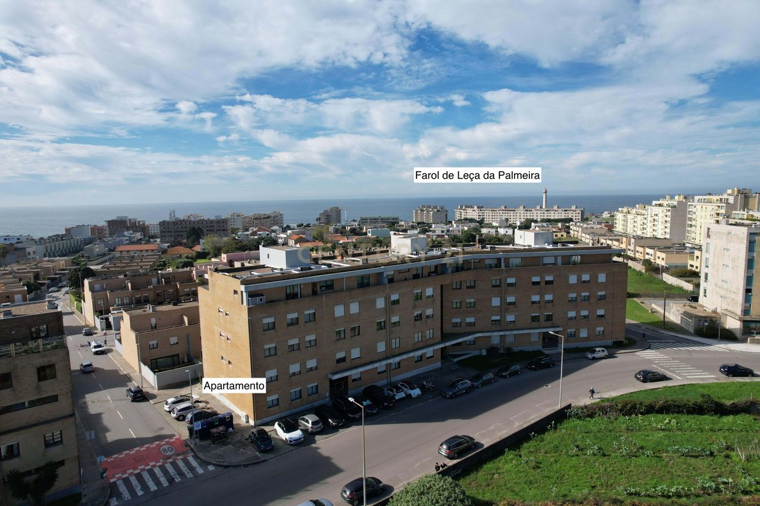 Apartment in Matosinhos e Leca da Palmeira, Porto District, Portugal 1 - 16669484