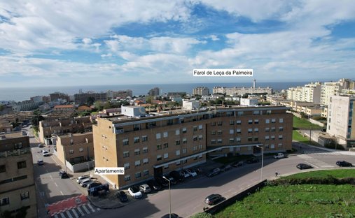 Apartment in Matosinhos e Leca da Palmeira, Porto District, Portugal 1