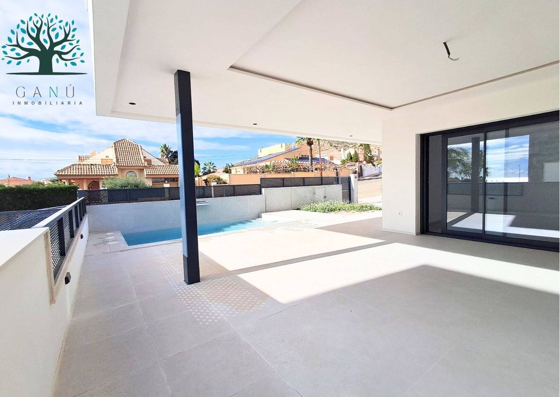 Villa in Mazarron, Región de Murcia, Spain 4 - 16671262