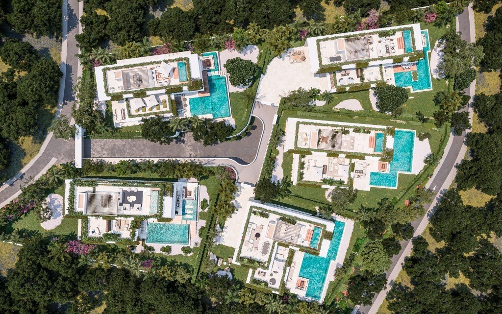 Villa in Sierra Blanca, Marbella, Spain 5 - 16668866
