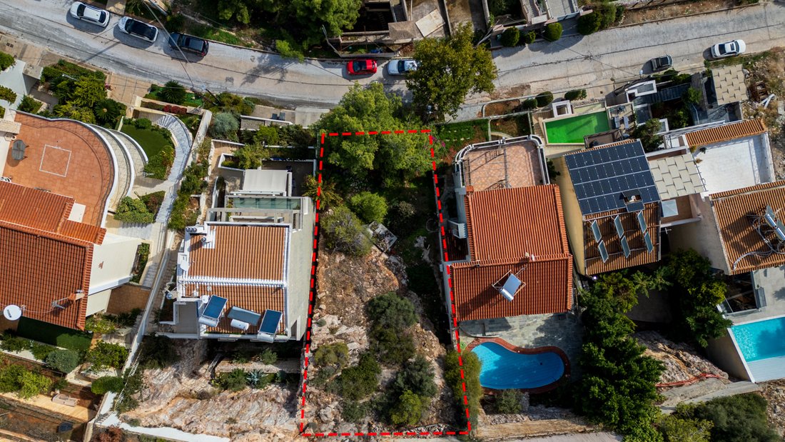 Land in Voula, Attika, Griechenland 1 - 16669082