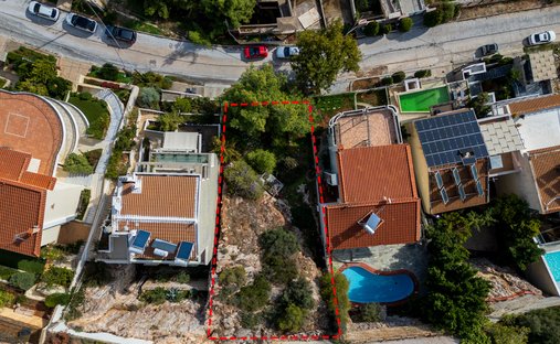 Land in Voula, Attica, Greece 1