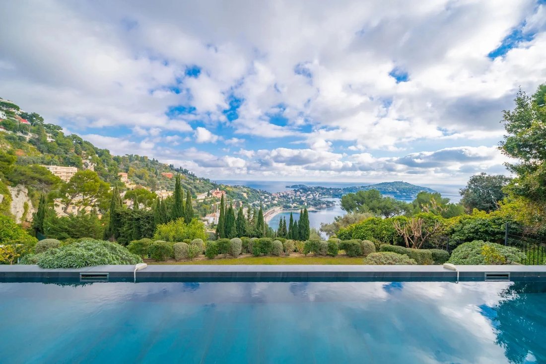 Villa in Col de Villefranche, Villefranche-sur-Mer, France 4 - 16669458