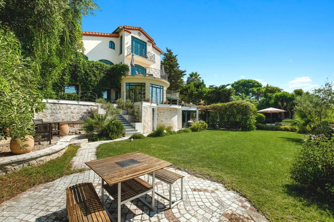 Villa in Col de Villefranche, Villefranche-sur-Mer, France 3 - 16669466