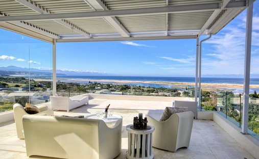 Casa a Plettenberg Bay, Capo Occidentale, Sudafrica 1