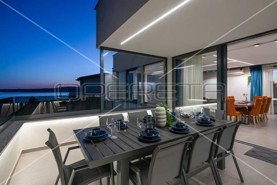 Villa en Pomer, Istria, Croacia 1 - 16668766