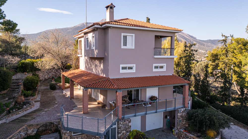 Villa in Kropia, Attica, Greece 3 - 15125358