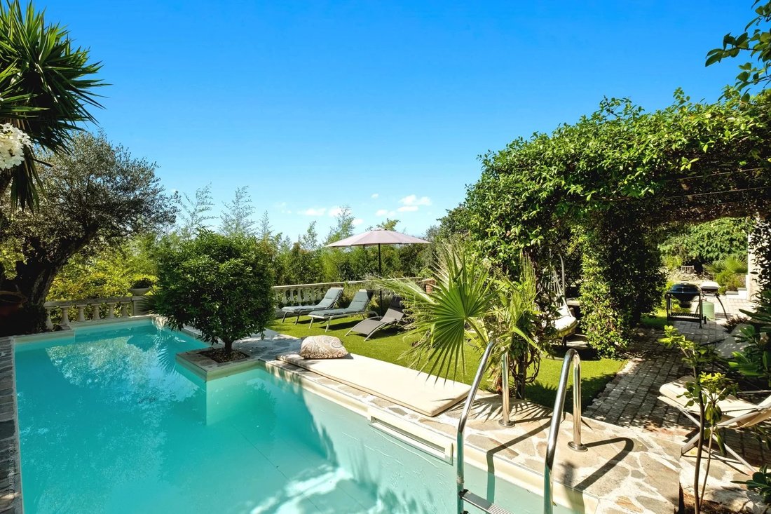 Villa in Col de Villefranche, Villefranche-sur-Mer, France 5 - 16669466