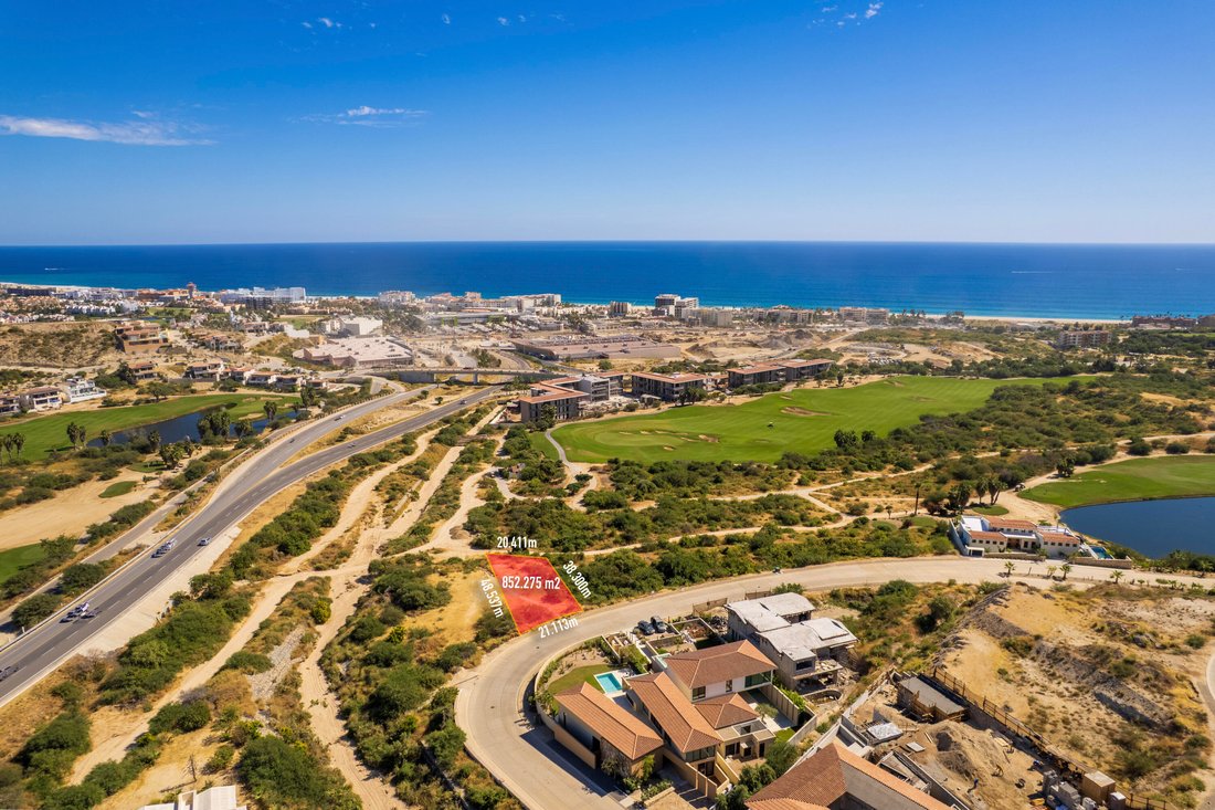 Land in San José del Cabo, Baja California Sur, Mexico 3 - 16669728