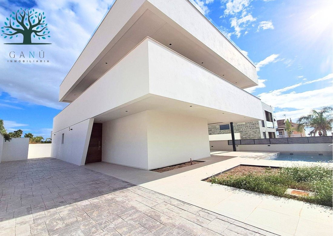 Villa in Mazarron, Región de Murcia, Spain 2 - 16671262