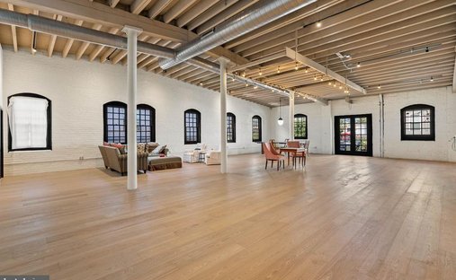 Apartment in Philadelphia, Pennsylvania, United States 1