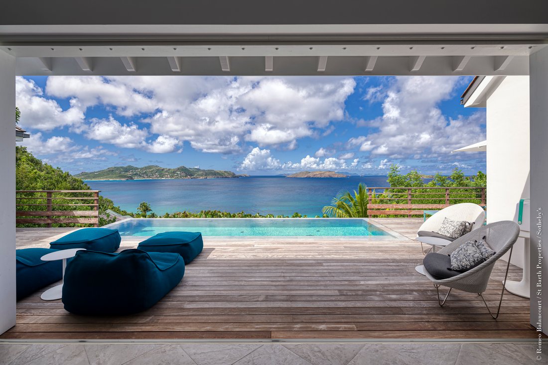 House in Pointe Milou, Saint Barthélemy 5 - 16668494