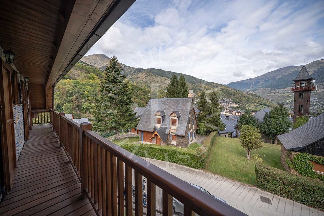 House in Vielha e Mijaran, Catalonia, Spain 2 - 16671044