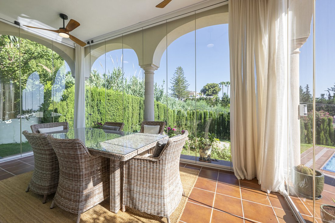 Villa in Marbella, Andalusia, Spain 5 - 15911449