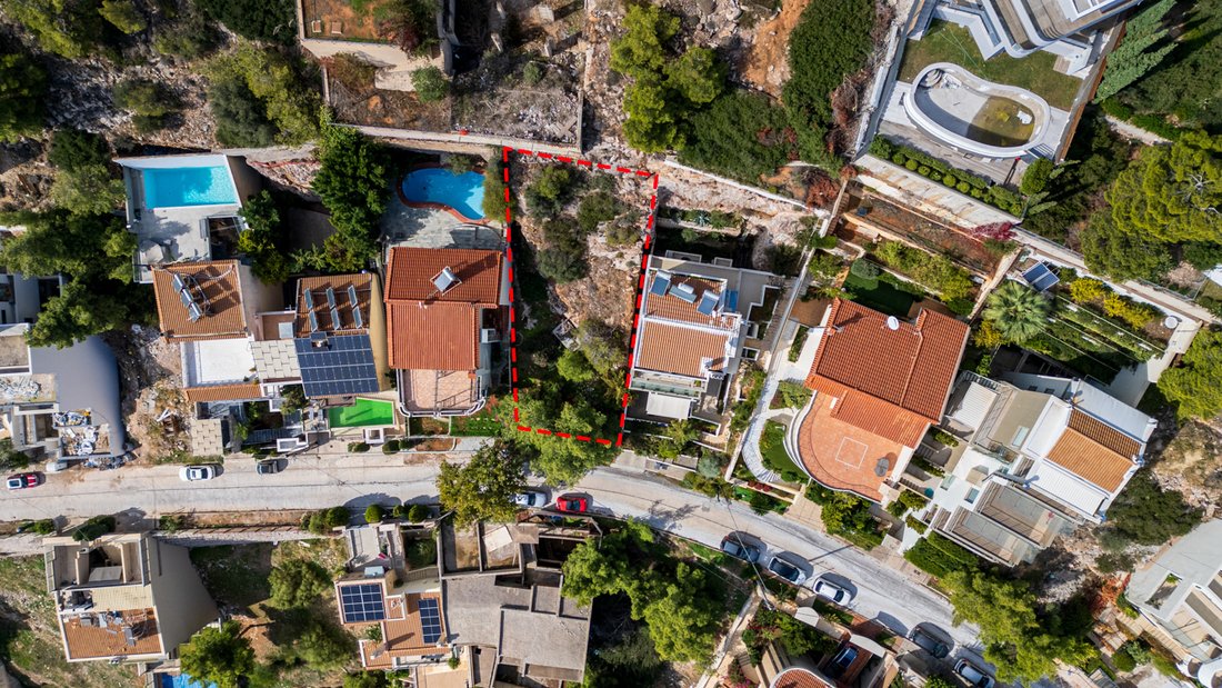 Land in Voula, Attika, Griechenland 4 - 16669082