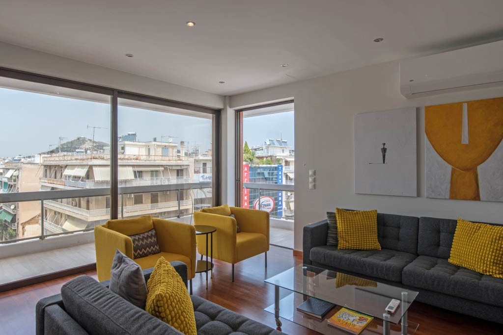 Apartment in Profitis Ilias Suburb, 2nd District of Athens, Athens 1 - 15586424