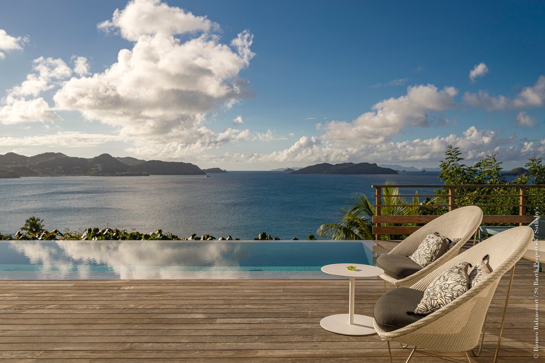 House in Pointe Milou, Saint Barthélemy 1 - 16668494