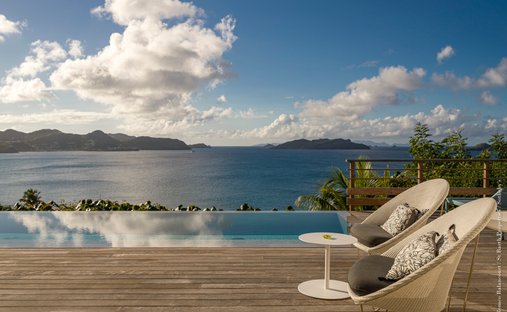 House in Pointe Milou, Saint Barthélemy 1