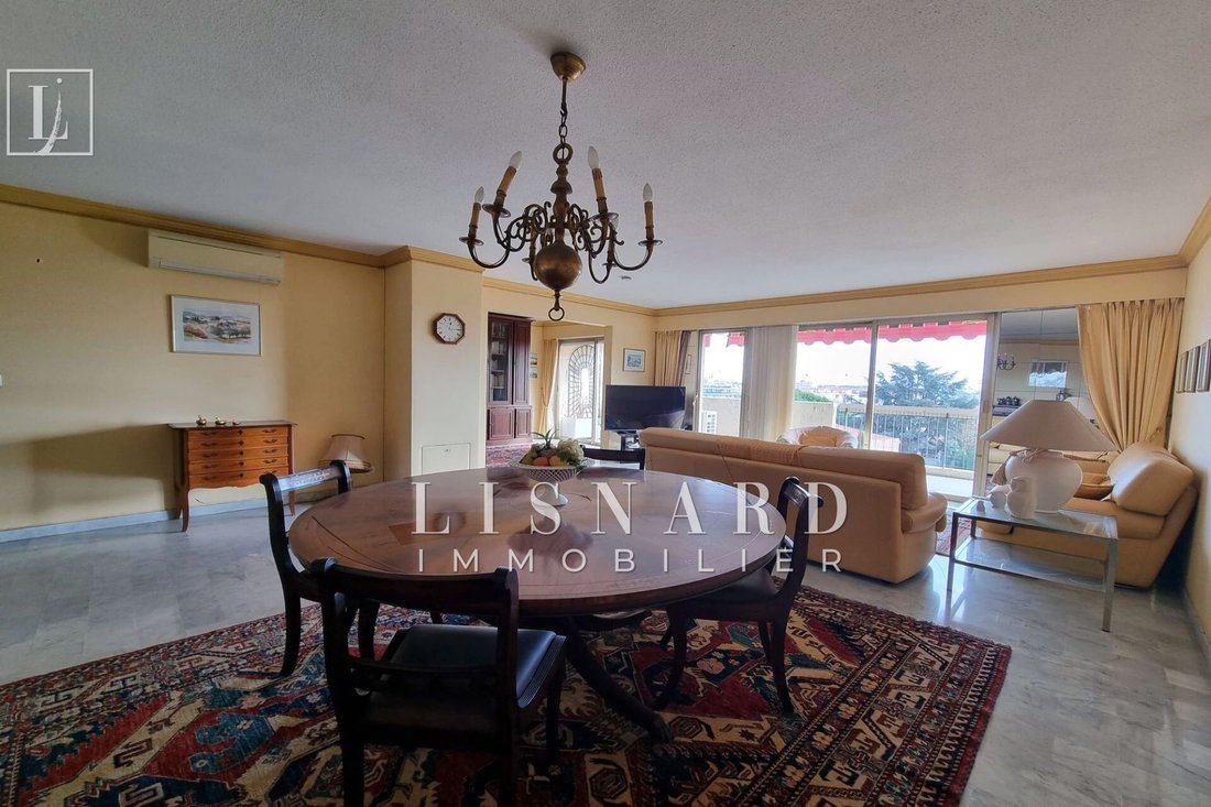 Apartment in Gabelle-Courcettes-Les Clos, Vallauris, France 4 - 16671303