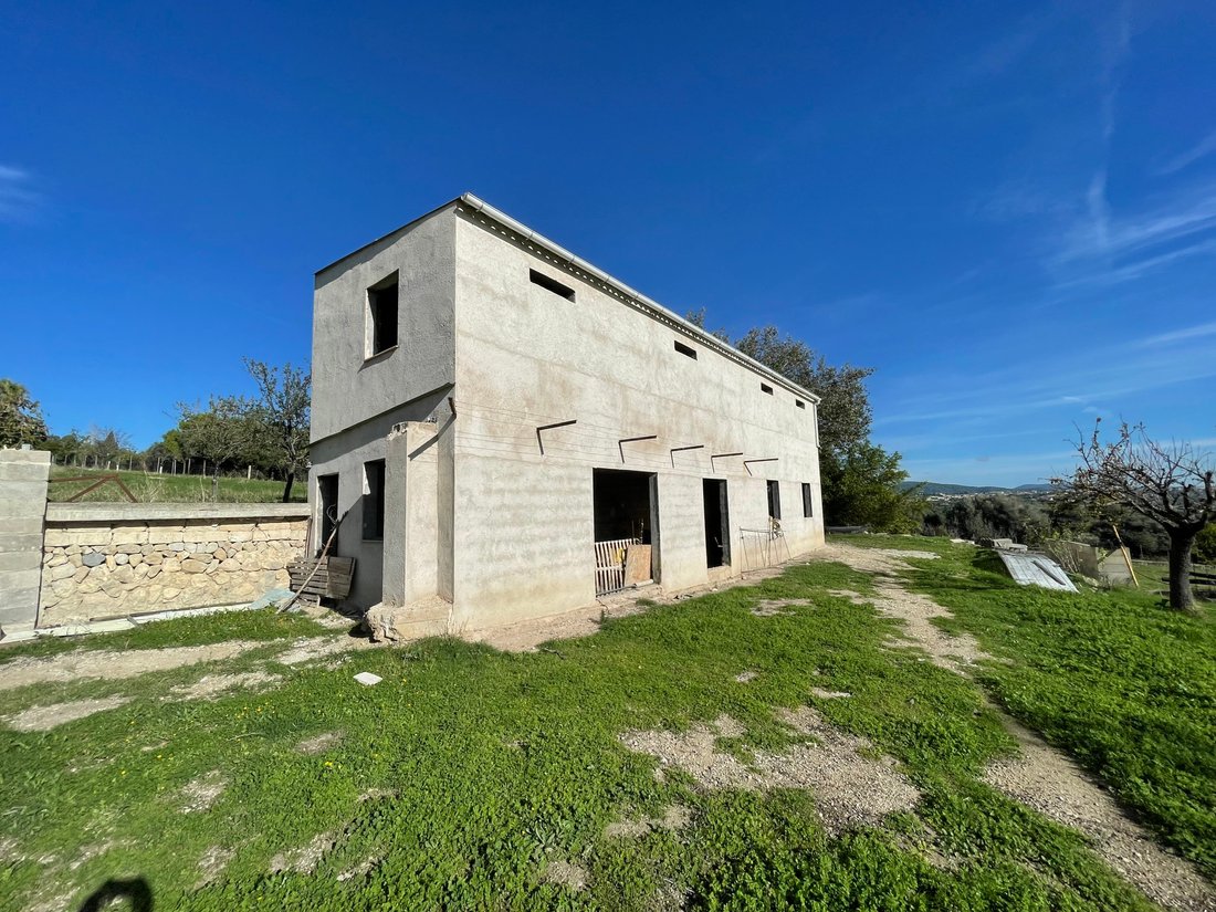 Terreno a Selva, Isole Baleari, Spagna 4 - 16669529