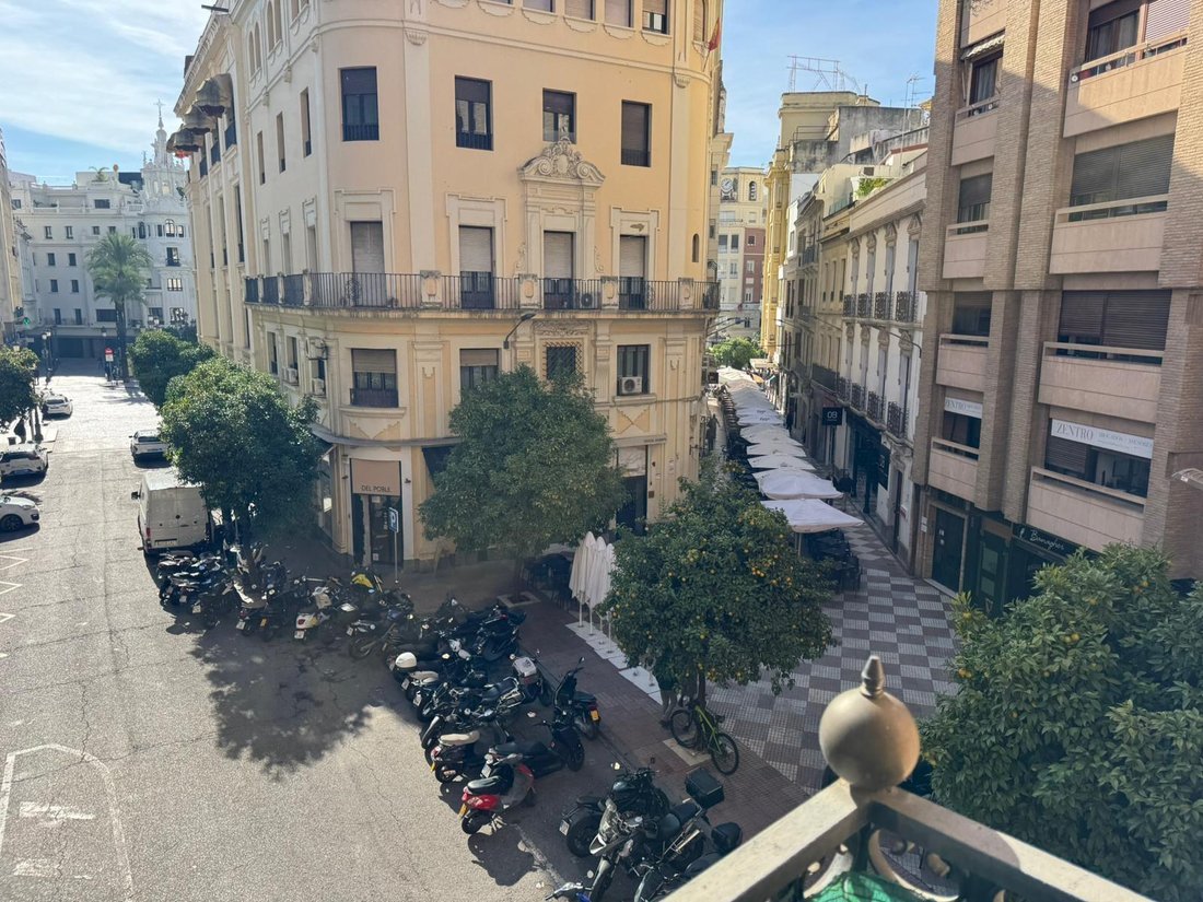 Apartment in Distrito Centro, Cordoba, Spain 1 - 16671197