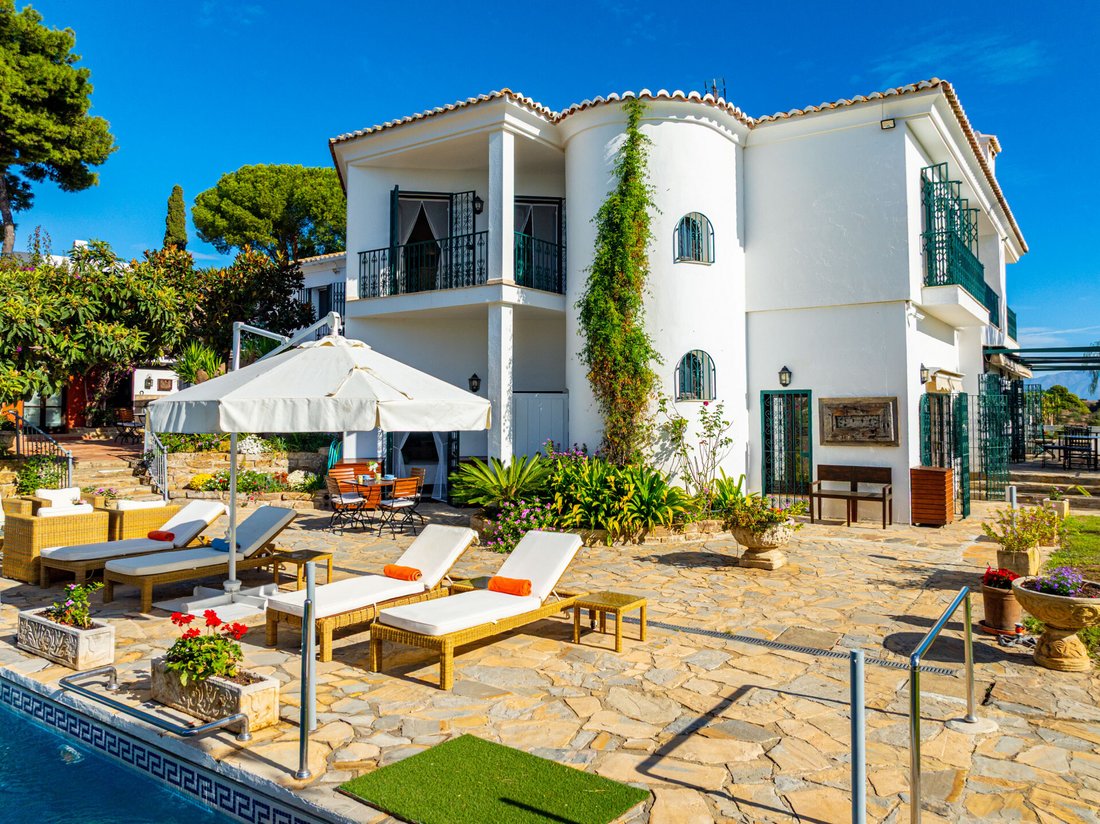 Country House in Estepona, Andalusia, Spain 2 - 16668787