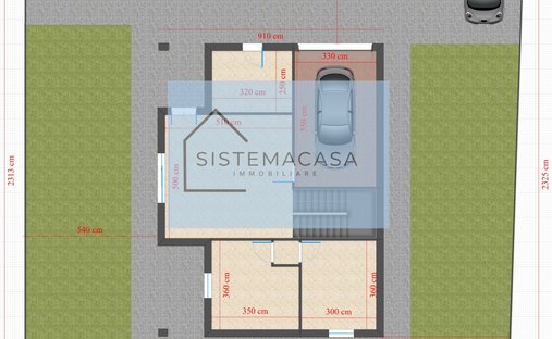 House in Coriano, Forlì, Emilia-Romagna 1